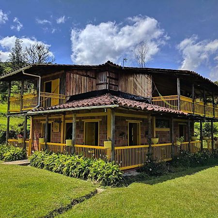 La Casa Del Sol Guest House Jardín Eksteriør bilde