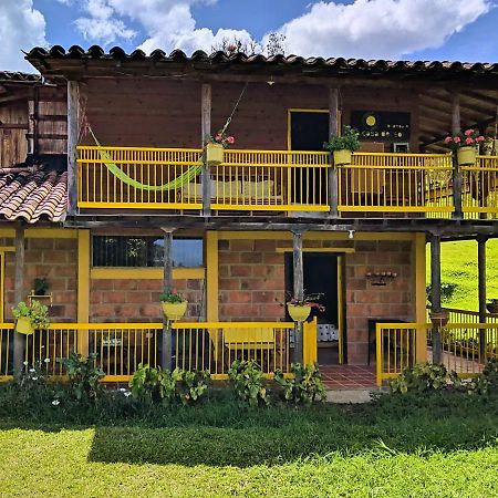 La Casa Del Sol Guest House Jardín Eksteriør bilde