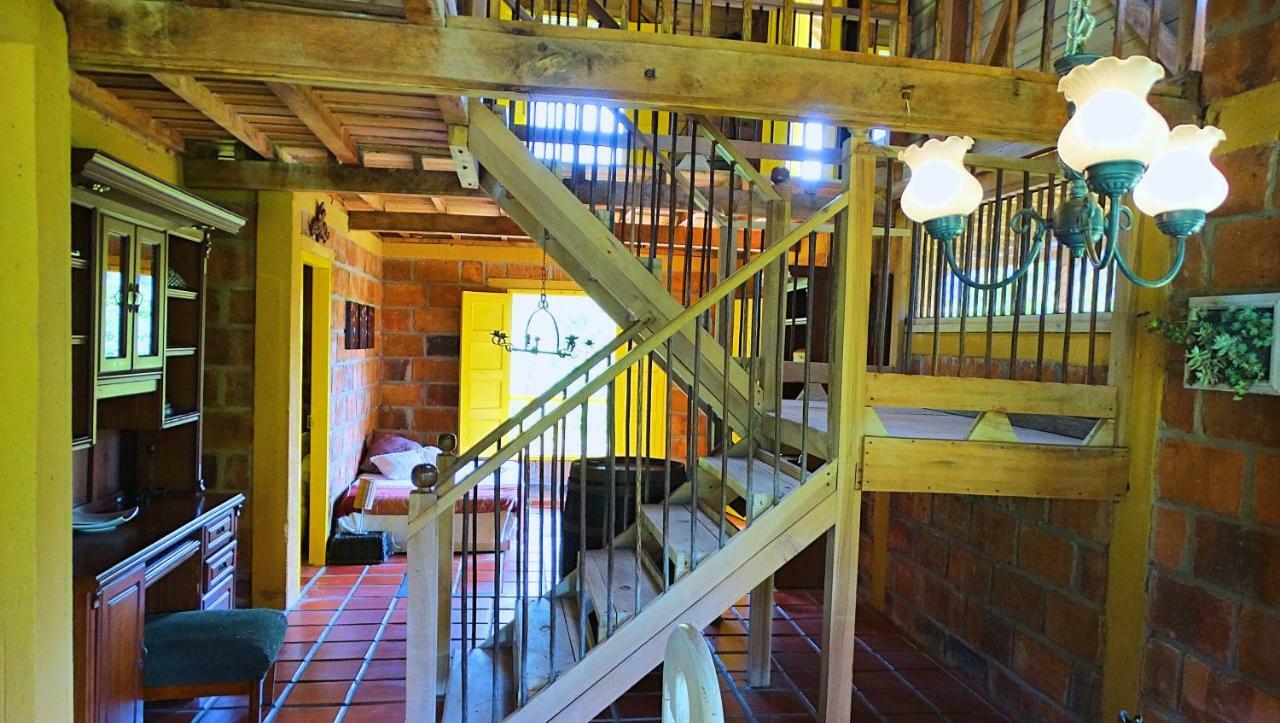 La Casa Del Sol Guest House Jardín Eksteriør bilde