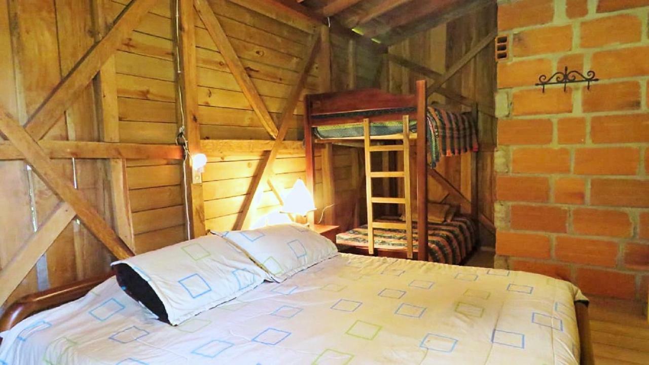 La Casa Del Sol Guest House Jardín Eksteriør bilde